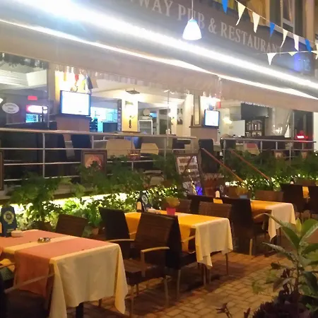 Sunway אלאניה