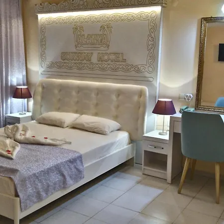 Sunway Готель Аланія