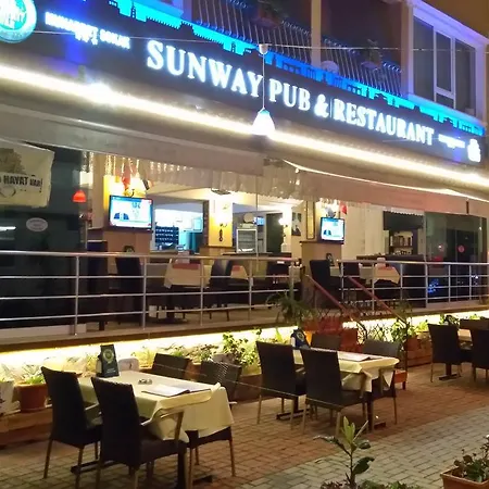 ホテル Sunway