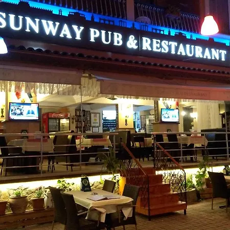 Sunway אלאניה