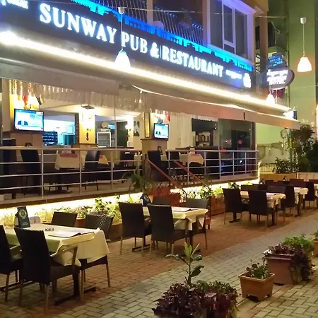 Sunway מלון 2*