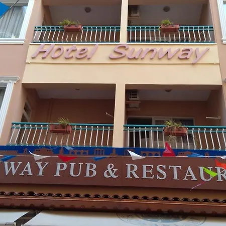 Sunway אלאניה