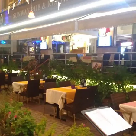 Sunway מלון אלאניה