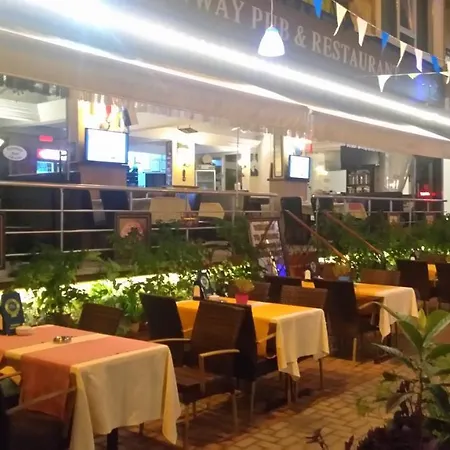 מלון Sunway אלאניה