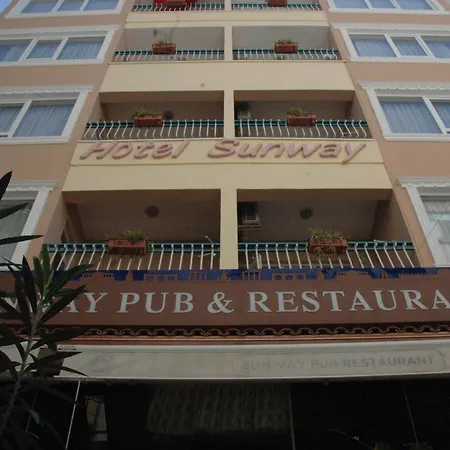 Sunway 2* אלאניה