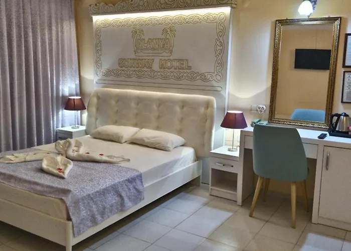 Sunway Ξενοδοχείο Αλάνια