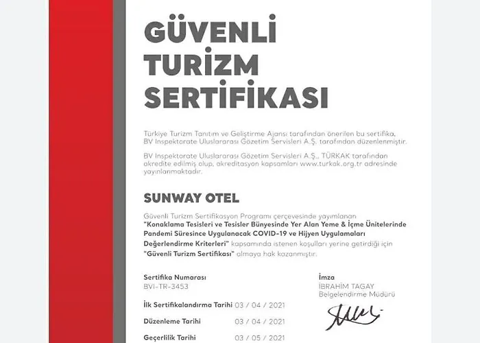 Sunway Ξενοδοχείο