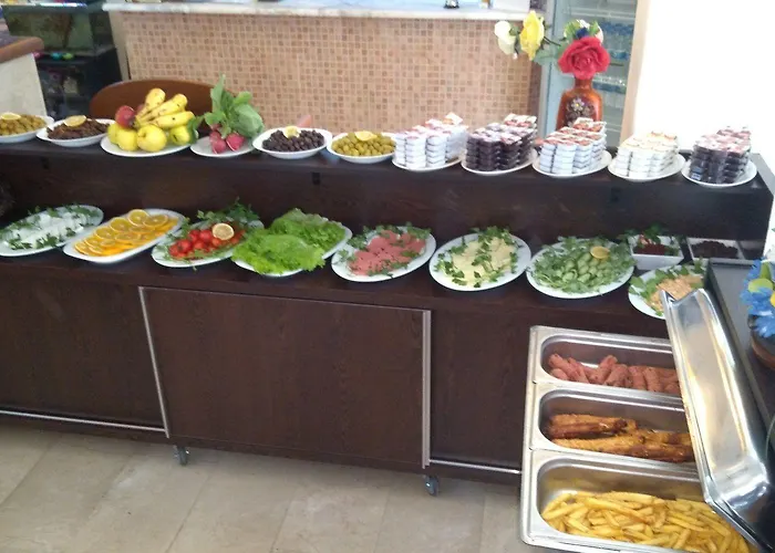 Sunway 2* אלאניה