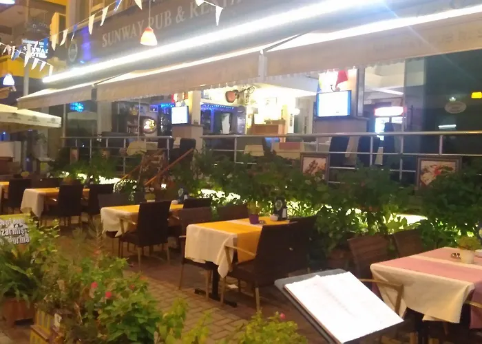 Sunway 2* אלאניה