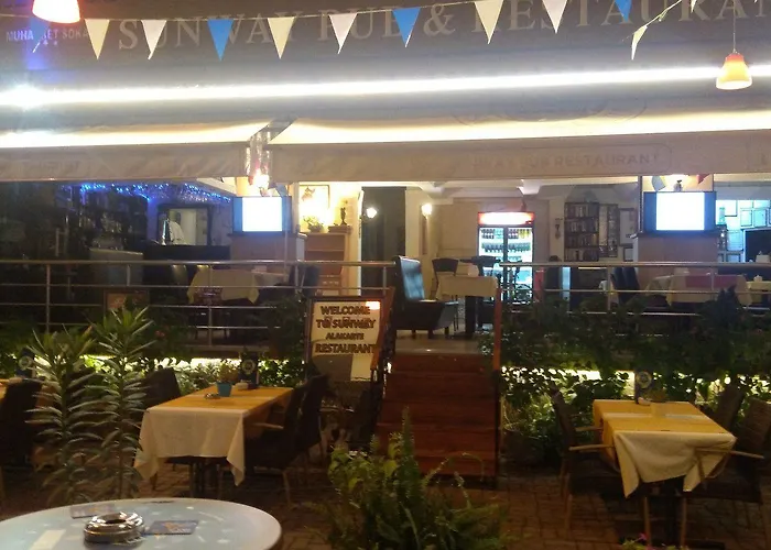 Ξενοδοχείο Sunway Αλάνια