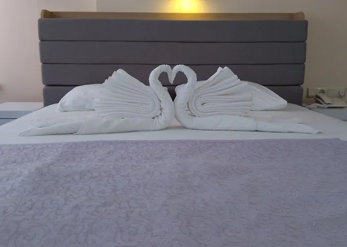 מלון Sunway אלאניה