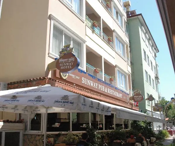 מלון Sunway