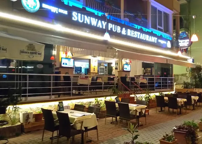 מלון Sunway