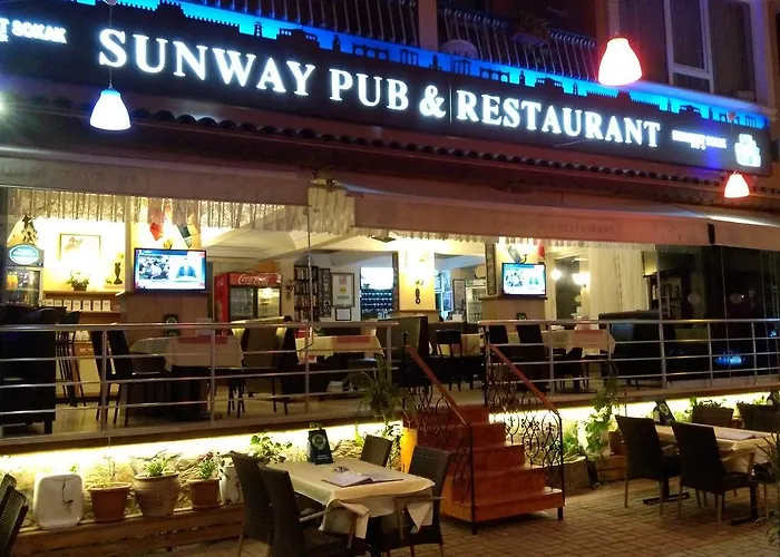 Sunway אלאניה