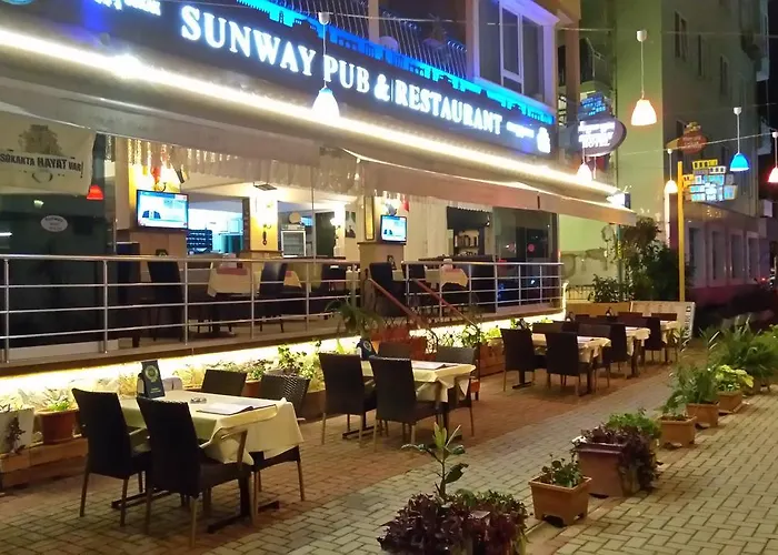 Sunway Ξενοδοχείο 2*