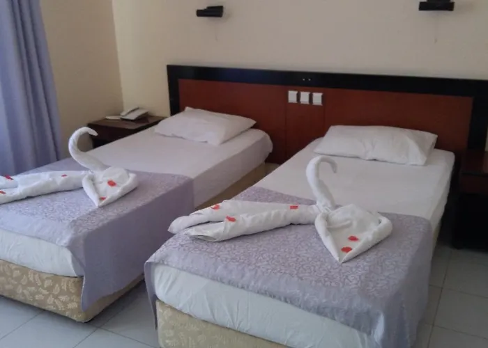 מלון Sunway אלאניה