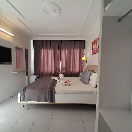 Otel Sunway Alanya