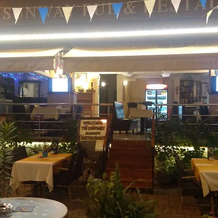 Otel Sunway Alanya