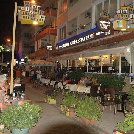 Otel Sunway Alanya