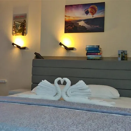 Otel Sunway Alanya