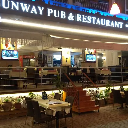 Sunway Hotell 2*